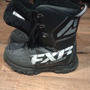 Men's FXR Snowmobile Boots
